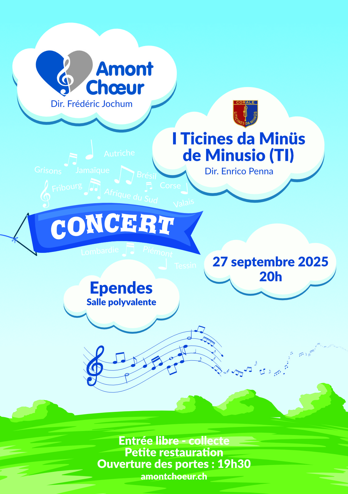 Concert 2025 Recto Concert 2025 Recto
